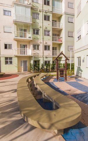 Apartamento para alugar com 57m², 2 quartos e 1 vagaÁrea comum