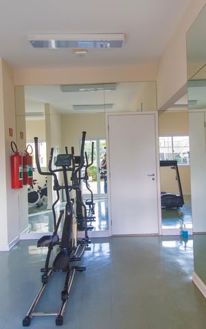 Apartamento para alugar com 57m², 2 quartos e 1 vagaÁrea comum