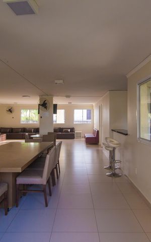 Apartamento para alugar com 57m², 2 quartos e 1 vagaÁrea comum