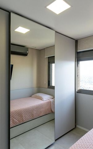 Apartamento à venda com 240m², 3 quartos e 3 vagas Apartamento à venda com 240m², 3 quartos e 3 vagasSuíte 2
