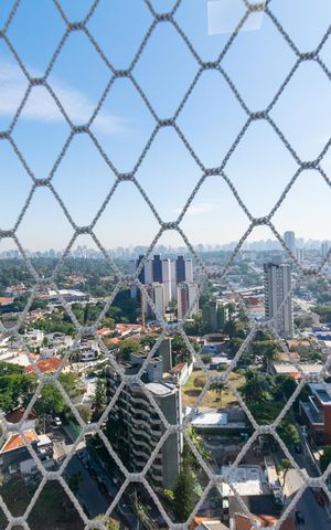 Apartamento à venda com 240m², 3 quartos e 3 vagas Apartamento à venda com 240m², 3 quartos e 3 vagasVista da Suíte 2