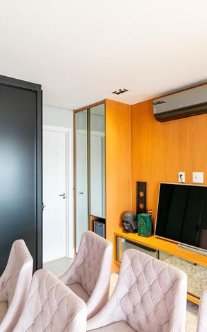 Apartamento à venda com 240m², 3 quartos e 3 vagas Apartamento à venda com 240m², 3 quartos e 3 vagasSala da Cobertura