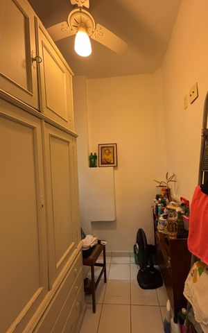Apartamento para alugar com 75m², 2 quartos e sem vaga Apartamento para alugar com 75m², 2 quartos e sem vagaQuarto de serviço