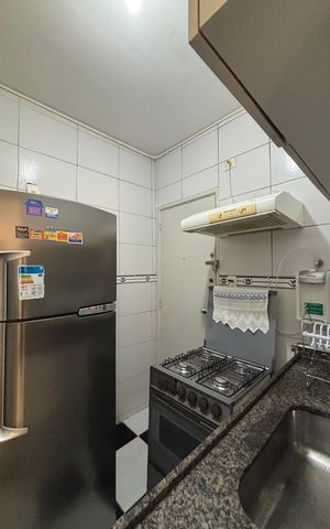 Apartamento para alugar com 75m², 2 quartos e sem vaga Apartamento para alugar com 75m², 2 quartos e sem vagaCozinha