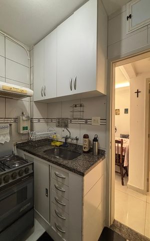 Apartamento para alugar com 75m², 2 quartos e sem vaga Apartamento para alugar com 75m², 2 quartos e sem vagaCozinha