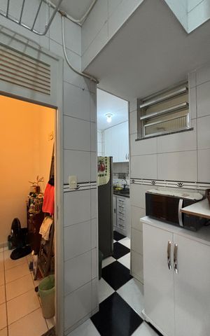 Apartamento para alugar com 75m², 2 quartos e sem vaga Apartamento para alugar com 75m², 2 quartos e sem vagaÁrea de serviço