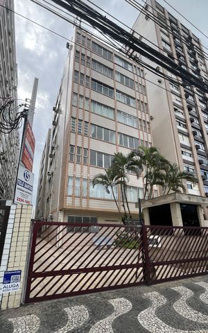 Studio para alugar com 22m², 1 quarto e 1 vagaFachada do Prédio