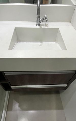 Studio para alugar com 22m², 1 quarto e 1 vagaBanheiro