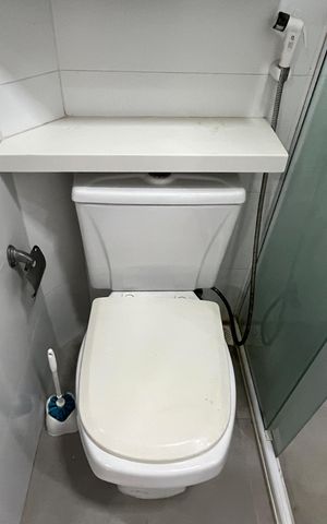 Studio para alugar com 22m², 1 quarto e 1 vagaBanheiro