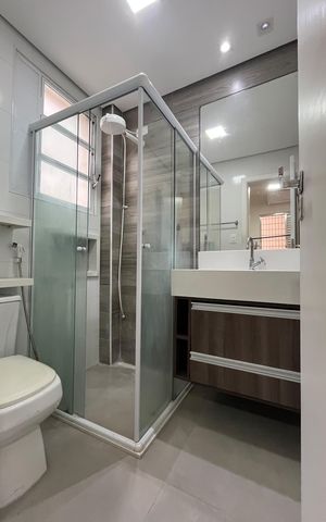 Studio para alugar com 22m², 1 quarto e 1 vagaBanheiro