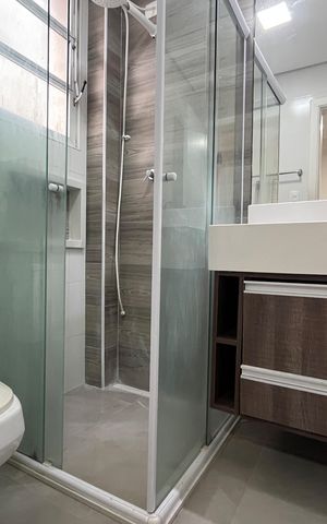 Studio para alugar com 22m², 1 quarto e 1 vagaBanheiro
