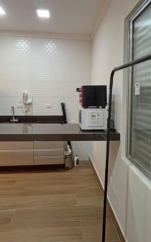 Studio para alugar com 22m², 1 quarto e 1 vagaStudio