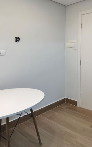 Studio para alugar com 22m², 1 quarto e 1 vagaCozinha