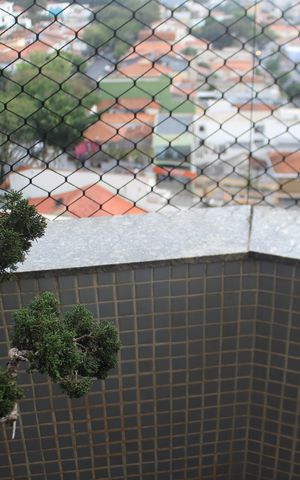 Apartamento à venda com 189m², 4 quartos e 4 vagasVaranda da Suíte 1