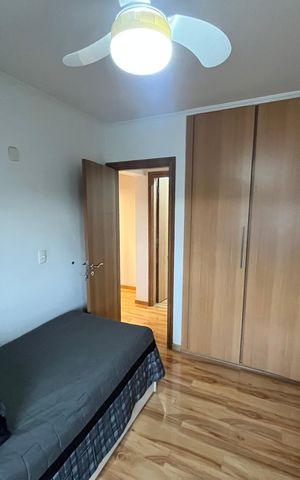 Apartamento à venda com 189m², 4 quartos e 4 vagasQuarto 3