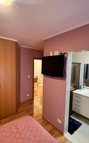 Apartamento à venda com 189m², 4 quartos e 4 vagasSuíte 1