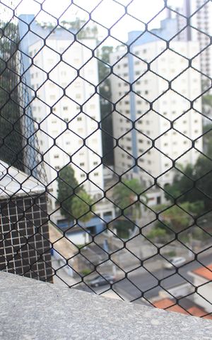 Apartamento à venda com 189m², 4 quartos e 4 vagasVaranda da Suíte 1