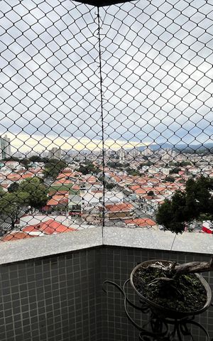 Apartamento à venda com 189m², 4 quartos e 4 vagasVaranda Quarto Suíte 4