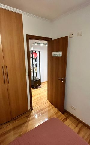 Apartamento à venda com 189m², 4 quartos e 4 vagasQuarto 2