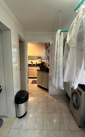 Apartamento à venda com 189m², 4 quartos e 4 vagasLavanderia