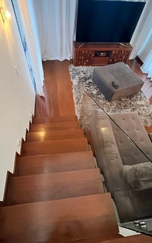 Apartamento à venda com 189m², 4 quartos e 4 vagasSala