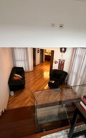 Apartamento à venda com 189m², 4 quartos e 4 vagasSala