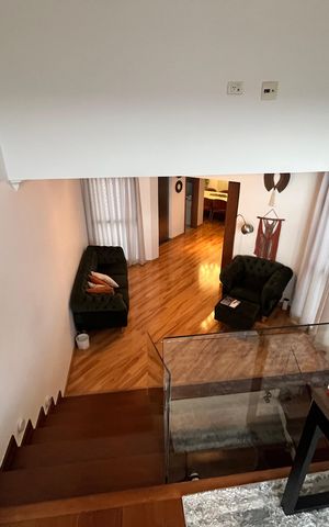 Apartamento à venda com 189m², 4 quartos e 4 vagasSala