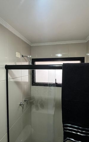 Apartamento à venda com 189m², 4 quartos e 4 vagasBanheiro