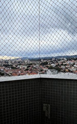 Apartamento à venda com 189m², 4 quartos e 4 vagasVaranda do Quarto 3
