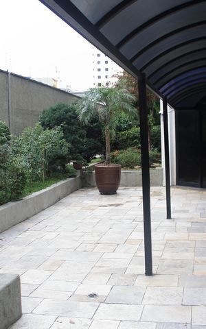 Apartamento à venda com 189m², 4 quartos e 4 vagasHall social