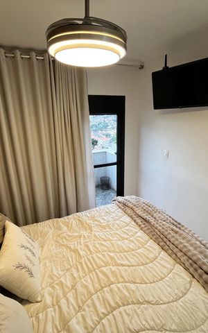 Apartamento à venda com 189m², 4 quartos e 4 vagasQuarto Suíte 4