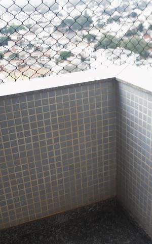 Apartamento à venda com 189m², 4 quartos e 4 vagasVaranda da Suíte 1