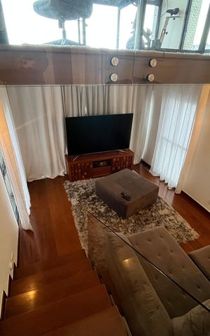 Apartamento à venda com 189m², 4 quartos e 4 vagasSala