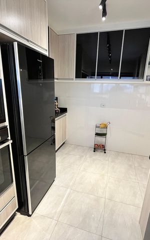 Apartamento à venda com 189m², 4 quartos e 4 vagasCozinha