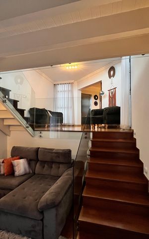Apartamento à venda com 189m², 4 quartos e 4 vagasSala
