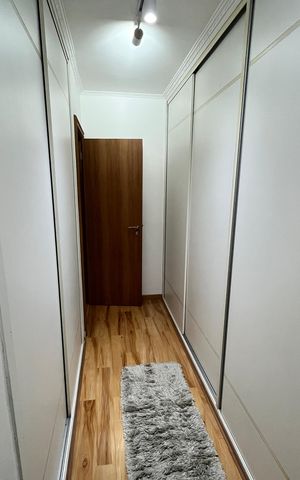 Apartamento à venda com 189m², 4 quartos e 4 vagasCloset da suíte 4