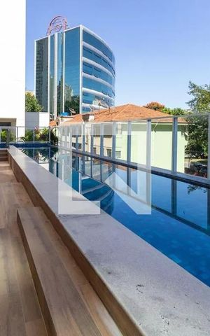 Apartamento à venda com 41m², 1 quarto e 1 vaga Apartamento à venda com 41m², 1 quarto e 1 vagaÁrea comum