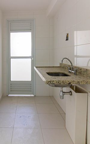 Apartamento à venda com 41m², 1 quarto e 1 vaga Apartamento à venda com 41m², 1 quarto e 1 vagaCozinha