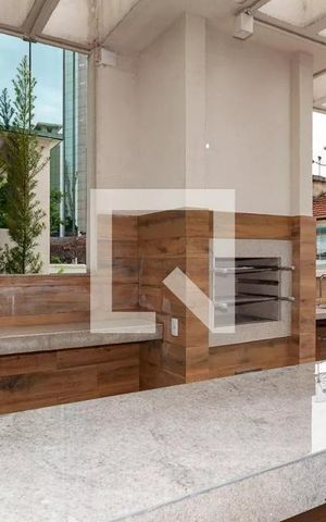Apartamento à venda com 41m², 1 quarto e 1 vaga Apartamento à venda com 41m², 1 quarto e 1 vagaÁrea comum - Churrasqueira