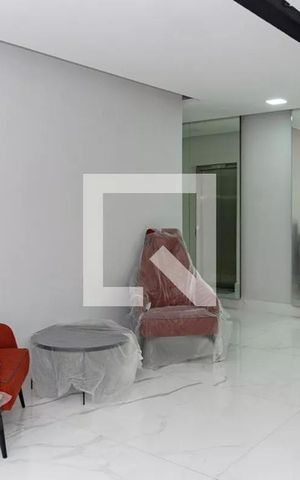 Apartamento à venda com 41m², 1 quarto e 1 vaga Apartamento à venda com 41m², 1 quarto e 1 vagaHall Social