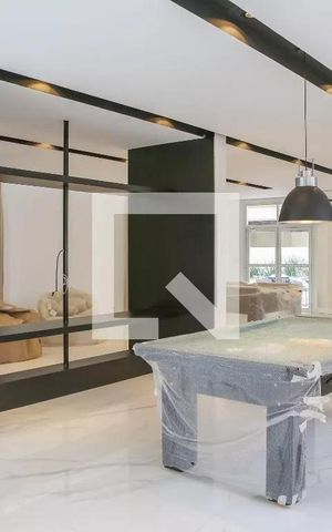 Apartamento à venda com 41m², 1 quarto e 1 vaga Apartamento à venda com 41m², 1 quarto e 1 vagaÁrea comum - Salão de Jogos