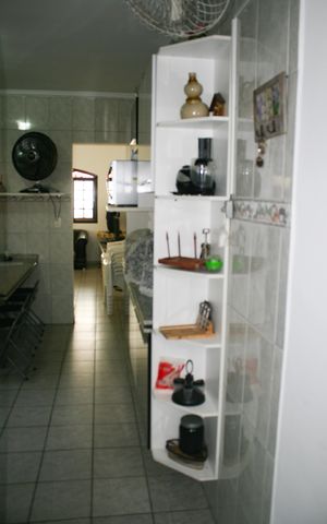 Casa para alugar com 150m², 2 quartos e 2 vagas Casa para alugar com 150m², 2 quartos e 2 vagasCorredor