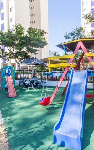 Apartamento à venda com 94m², 2 quartos e 1 vagaÁrea comum - Playground