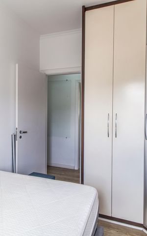 Apartamento à venda com 94m², 2 quartos e 1 vaga Apartamento à venda com 94m², 2 quartos e 1 vagaQuarto