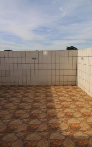 Apartamento à venda com 125m², 2 quartos e 2 vagasÁrea livre - Terraço