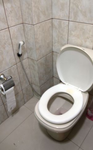 Apartamento à venda com 125m², 2 quartos e 2 vagasBanheiro Social