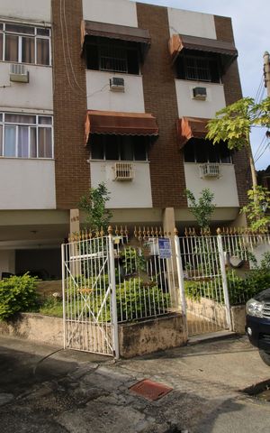Apartamento à venda com 125m², 2 quartos e 2 vagasFachada do Prédio