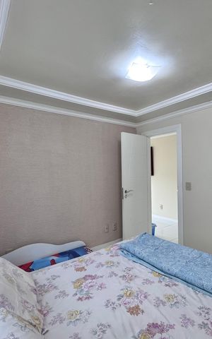 Casa de condomínio à venda com 280m², 4 quartos e 3 vagasSuite 2 (canadense)