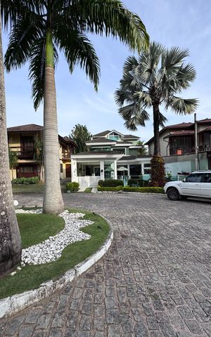 Casa de condomínio à venda com 280m², 4 quartos e 3 vagasÁrea comum