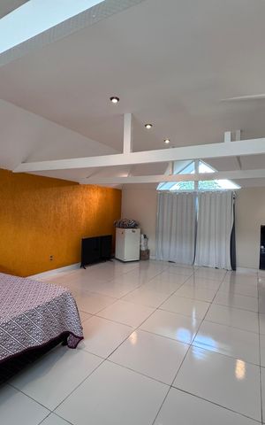 Casa de condomínio à venda com 280m², 4 quartos e 3 vagasSótão - Salão
